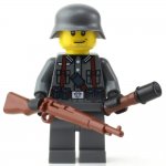 Lego soldier