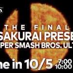 Sakurai Presents Finale