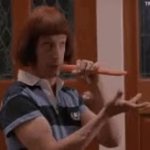 Lewd Carrot GIF Template