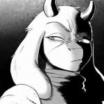 Angry Toriel