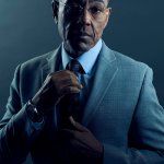 Gus Fring we are not the same meme