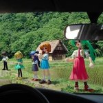 Higurashi Village meme