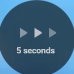 5 second skip