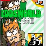 Eddsworld the game | SUSSY GAME | image tagged in eddsworld the game,amogus,eddsworld,nintendo switch,innersloth,kracc bacc | made w/ Imgflip meme maker