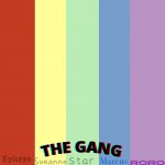 The gang OG template