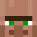 villager face