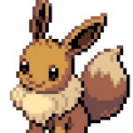 Gen 5 Eevee meme