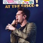 Panic! At The Disco | YOU’VE HEARD OF ELF ON THE SHELF, GET READY FOR | image tagged in panic at the disco | made w/ Imgflip meme maker