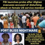 Attack at Fort Bliss