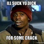 ill suck