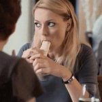 Woman BJ Banana GIF Template