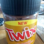 Twix spread meme