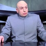 Dr evil