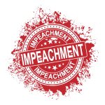 Impeachment logo transparent meme