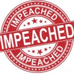 Impeached logo