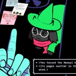 ralsei meme