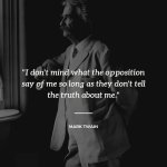 Mark Twain quote meme