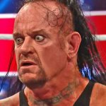 Surprised Undertaker