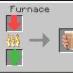 how | image tagged in minecraft furnace,e,a,sports,its in the game,yeah | made w/ Imgflip meme maker