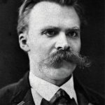 Nietzsche- What doesn't kill you makes you stronger | PREACHES "WHAT DOESN'T KILL YOU MAKES YOU STRONGER"; DIES OF SYPHILLIS | image tagged in nietzsche | made w/ Imgflip meme maker