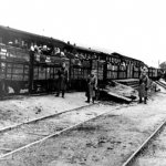 Auschwitz-Birkenau train ride