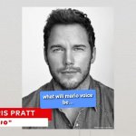 Chris pratt voiced mario for 2022