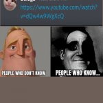 people who know | image tagged in people who know | made w/ Imgflip meme maker