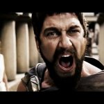 Leonidas "300" -- "This is Sparta!" meme