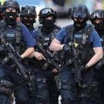 Police New world order.