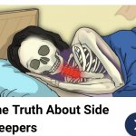 The truth about side sleepers