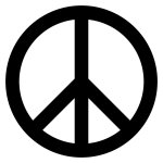 Peace Logo! meme