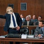 Sloth lawyer meme