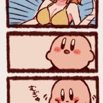 kirb meme