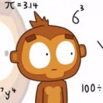 Bloons TD6 Monkey doing Math