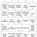 Note the coloring ( ͡° ͜ʖ ͡°) | image tagged in bisexual bingo | made w/ Imgflip meme maker