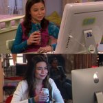 Megan PC ICarly