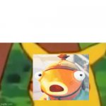 surprised fishstick meme