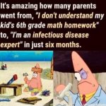 Antivaxxers meme