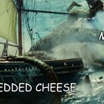 it calls to me | ME; SHREDDED CHEESE | image tagged in kraken vs edinburgh | made w/ Imgflip meme maker