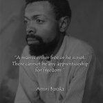 Amiri Baraka quote