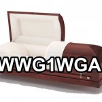 wwg1wga coffin