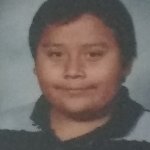 Smug Mexican boy