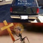 Obama is the antchrist