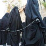 Female Islamic slaves