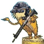 The Lorax is Armed