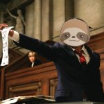 Sloth lawyer