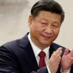 Xi Jin Ping clap