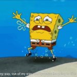 SpongeBob Rush