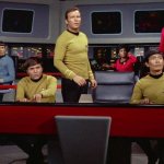 Captain Kirk's Bridge