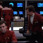 Captain Kirk's Movie Era Bridge